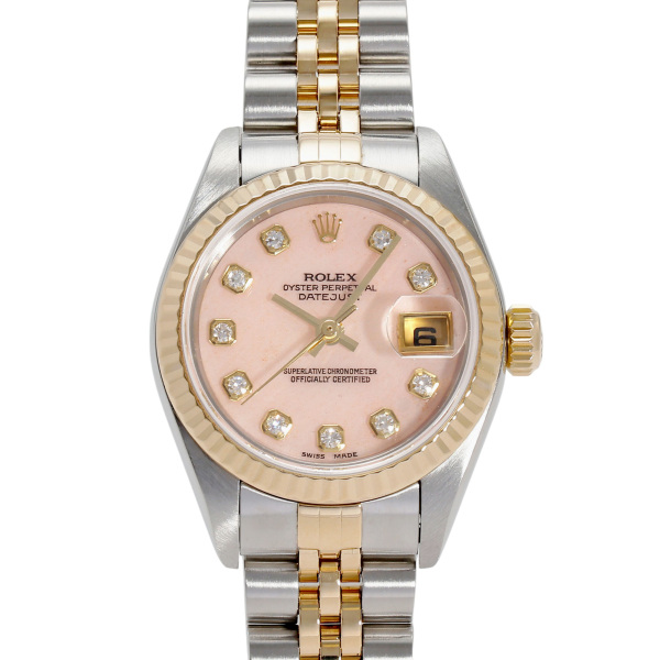 rolex datejust ロレックス デイトジャスト 26 79173opg