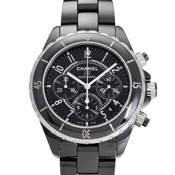 chanel j12 シャネル J12 クロノグラフ 41MM h0940