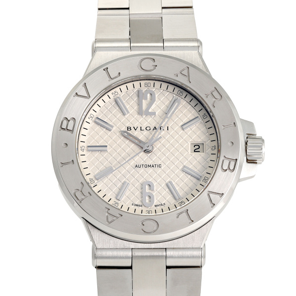 ブルガリ bvlgari ディアゴノ diagono w248616