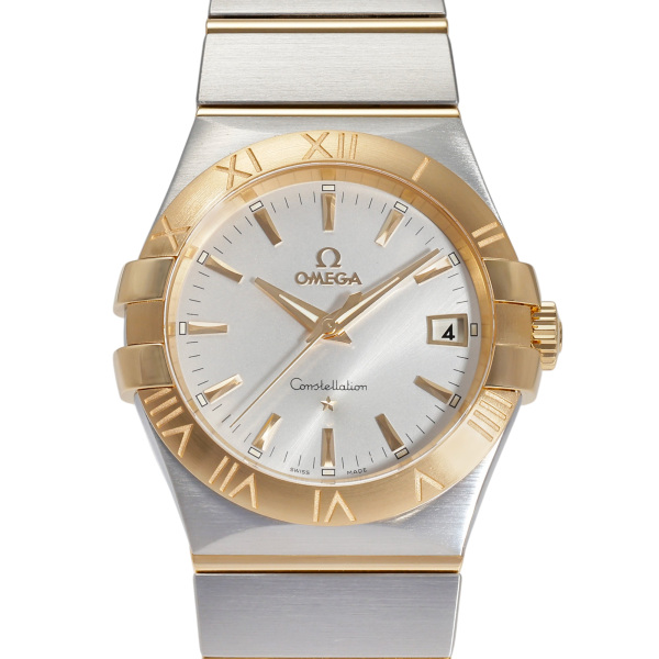 omega constellation オメガ コンステレーション  123.20.35.60.02.002