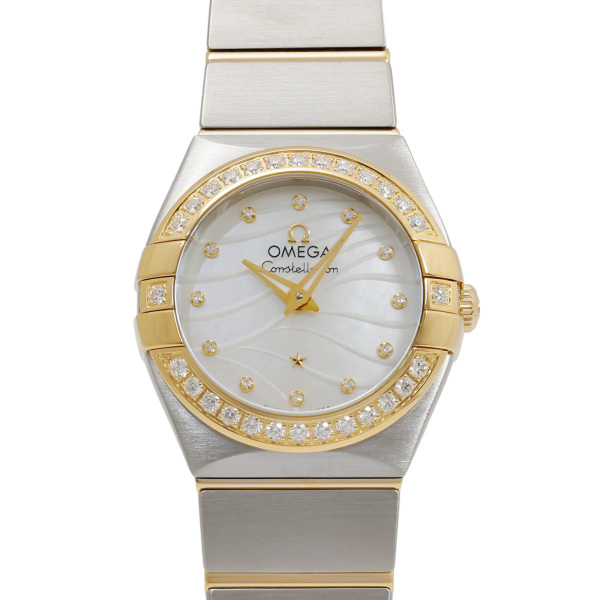 オメガ omega コンステレーション constellation w248629