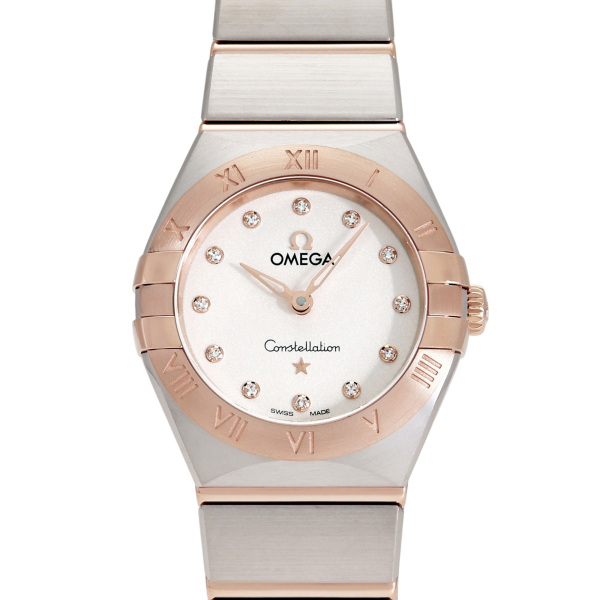 omega constellation オメガ コンステレーション  131.20.25.60.52.001