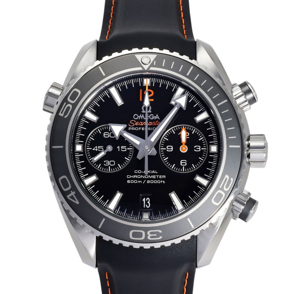 omega seamaster オメガ シーマスター プラネットオーシャン 600M クロノグラフ 232.32.46.51.01.005