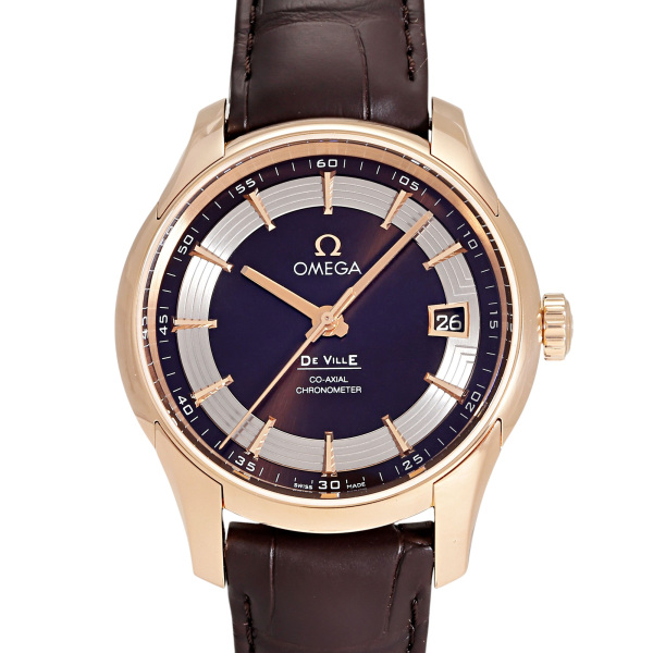 omega deville オメガ デ・ヴィル アワービジョン 431.63.41.21.13.001