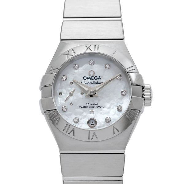 omega constellation オメガ コンステレーション プチ セコンド 127.10.27.20.55.001