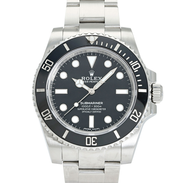ロレックス rolex サブマリーナー submariner w248684