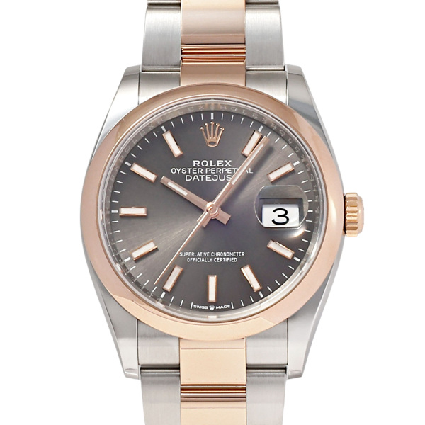 rolex Datejust Rolex Datejust 36 126201