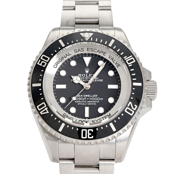 rolex seadweller ロレックス シードゥエラー ディープシー チャレンジ 126067
