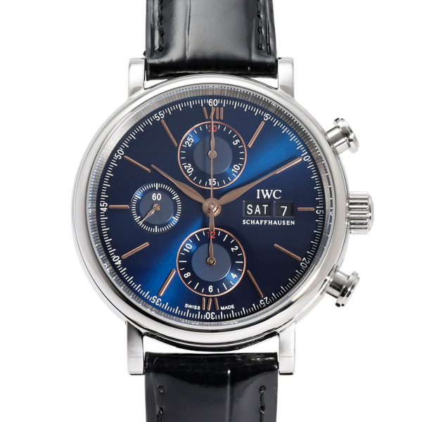 IWC iwc ポートフィノ portfino w248731