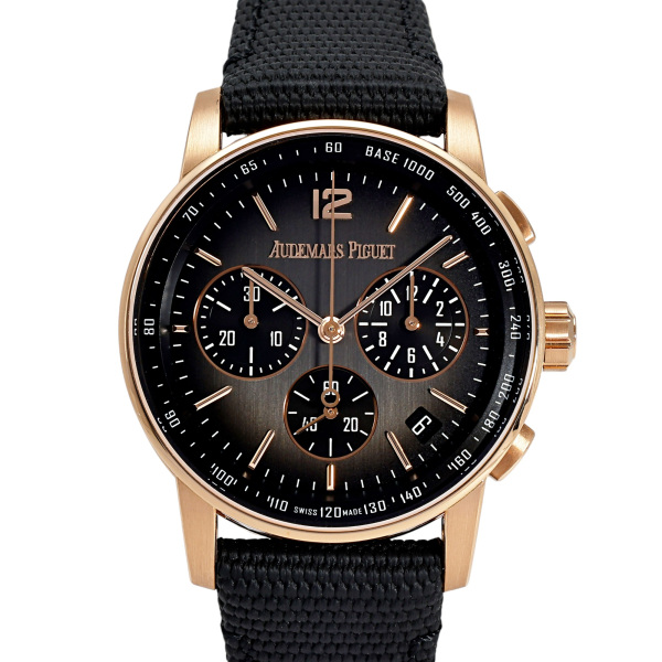 audemarspiguet code11.59 オーデマ・ピゲ CODE 11.59 バイ オーデマ ピゲ クロノグラフ 26393nr.oo.a002kb.01