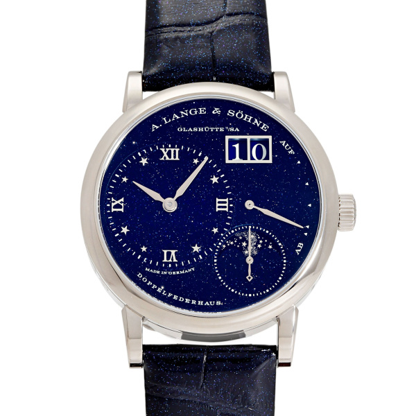 alangesohne lange1 ランゲ＆ゾーネ ランゲ1 リトル ムーンフェイズ LSLS1823AX 182.086