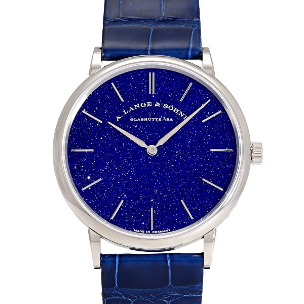 alangesohne saxonia ランゲ＆ゾーネ サクソニア フラッハ LS2053AX ブティック限定 205.086