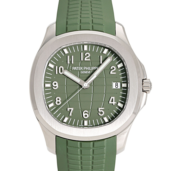 patekphilippe aquanaut パテック・フィリップ アクアノート  5168g-010