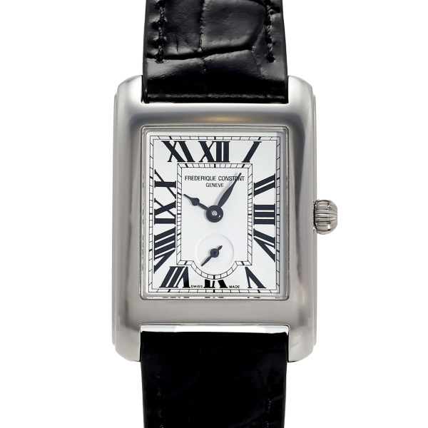 frederiqueconstant classicscarree フレデリック・コンスタント クラシック・カレ スモールセコンド fc-235s2c6