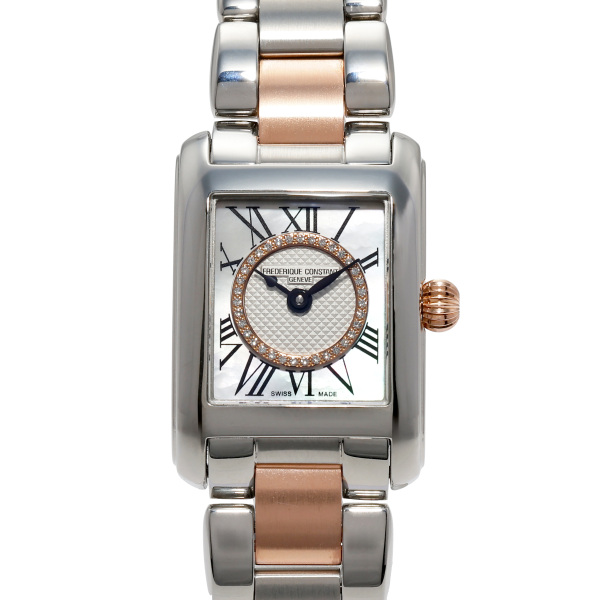 frederiqueconstant classicscarree フレデリック・コンスタント クラシック・カレ レディース 日本限定 fc-200mpdc12b