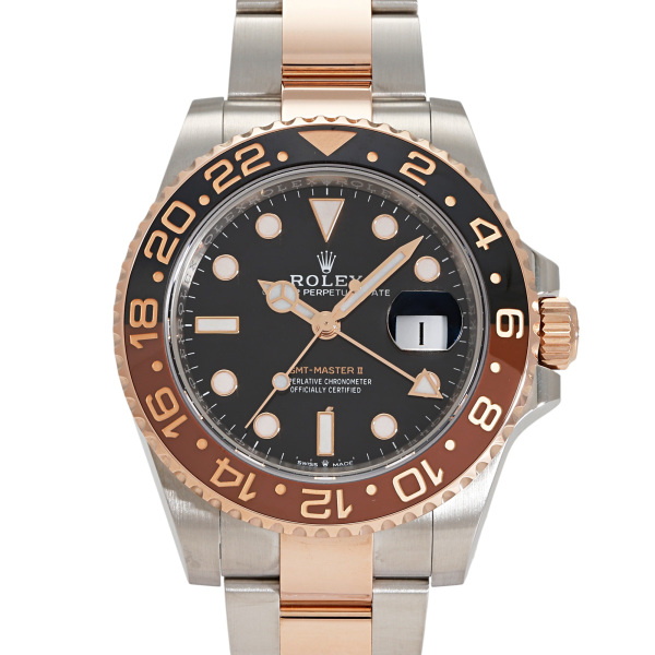 ロレックス rolex GMTマスターII gmtmaster2 w248868