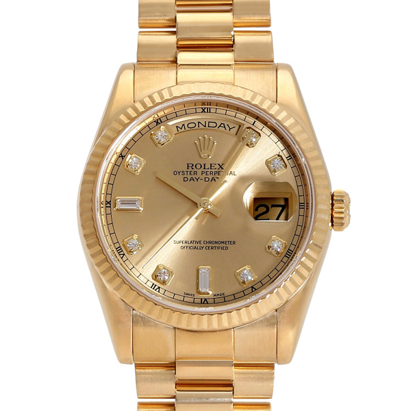 ロレックス rolex デイデイト daydate w248920