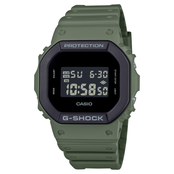 casio gshock カシオ Gショック DIGITAL 5600 SERIES dw-5610uu-3jf