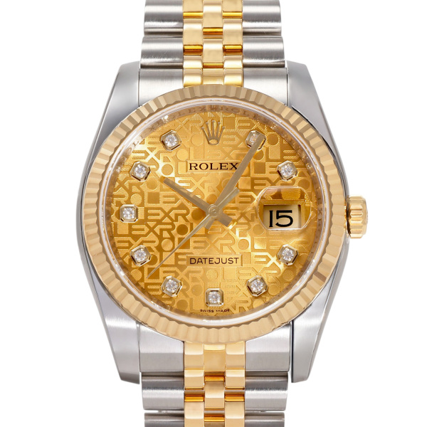 rolex datejust ロレックス デイトジャスト 36 116233g