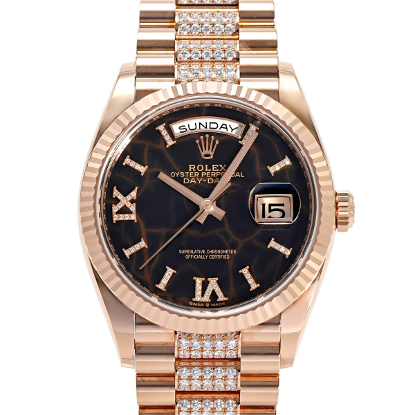 rolex daydate ロレックス デイデイト 36 128235