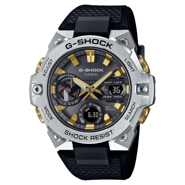 casio gshock カシオ Gショック G-STEEL GST-B400 Series gst-b400cx-1ajr