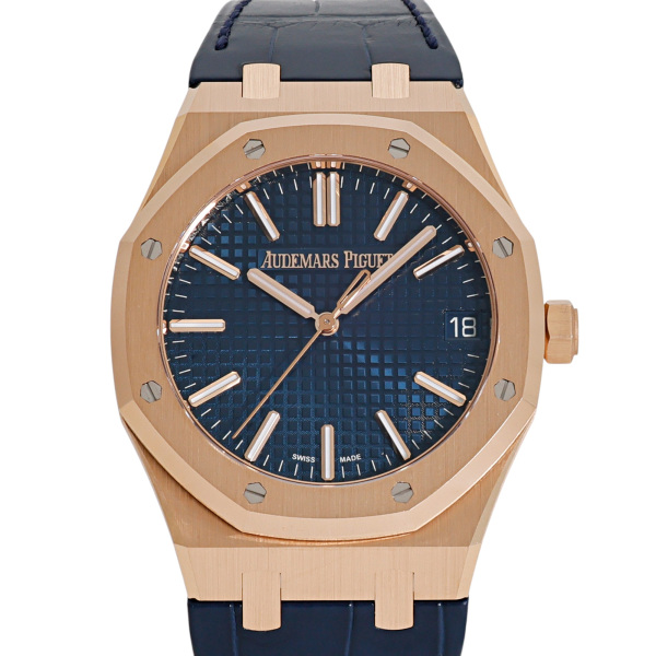 audemarspiguet royaloak オーデマ・ピゲ ロイヤルオーク オートマティック 15510or.oo.d315cr.02
