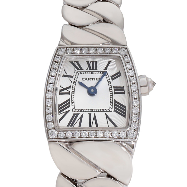 cartier ladona カルティエ ラドーニャ ミニ we60085g