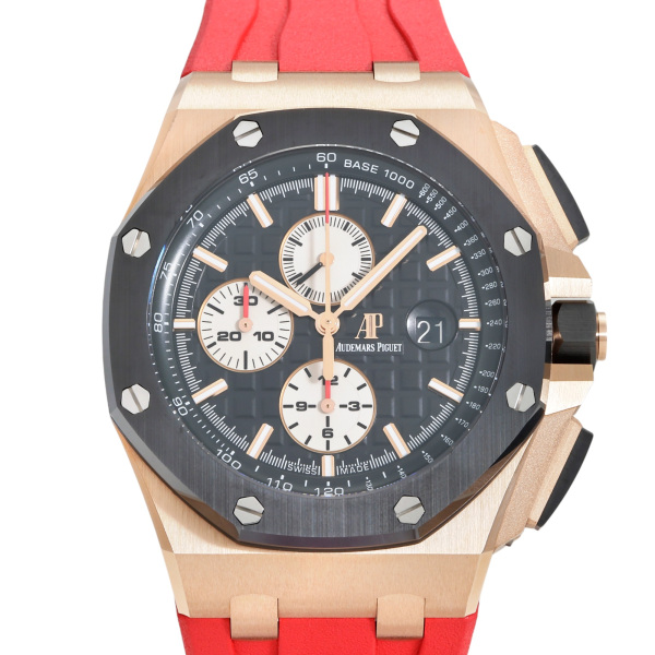 audemarspiguet royaloakoffshore オーデマ・ピゲ ロイヤルオーク オフショア クロノグラフ 26401ro.oo.a002ca.01