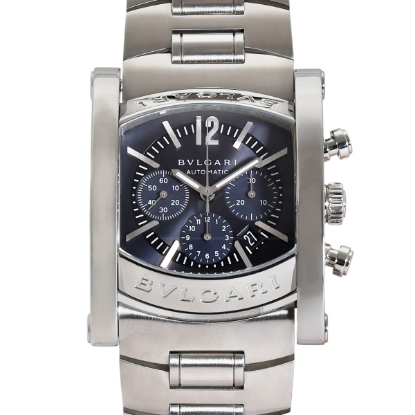 寶格麗 公理 寶格麗 足間 計時碼表 aa44c14ssdch