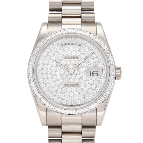 ロレックス rolex デイデイト daydate w248998