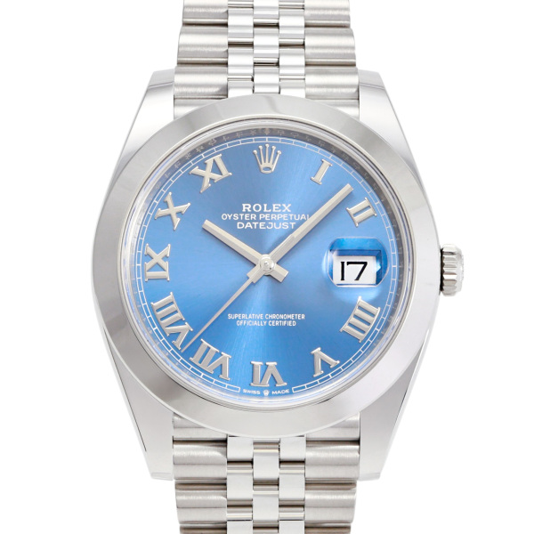 ロレックス rolex デイトジャスト datejust w249136