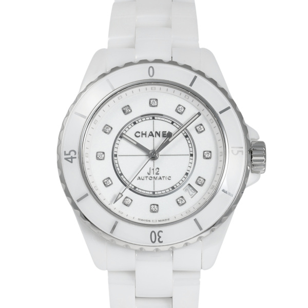 chanel j12 シャネル J12 キャリバー12.1 38MM h5705