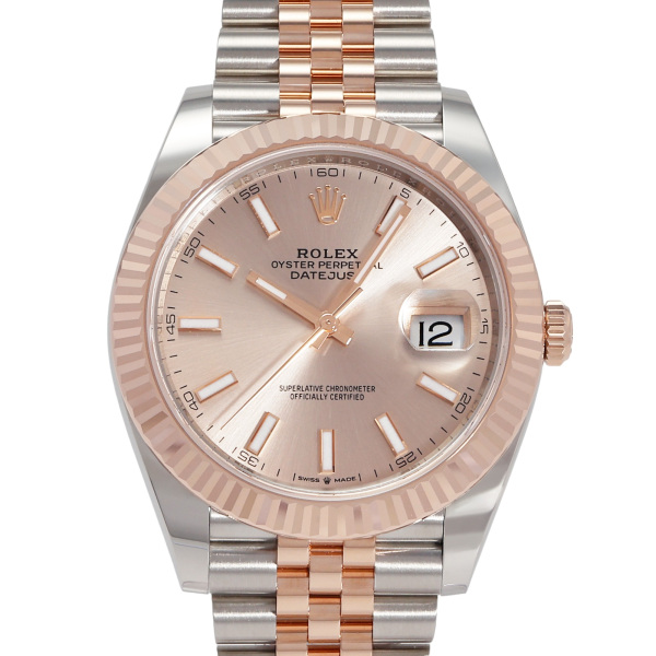 ロレックス rolex デイトジャスト datejust w249185