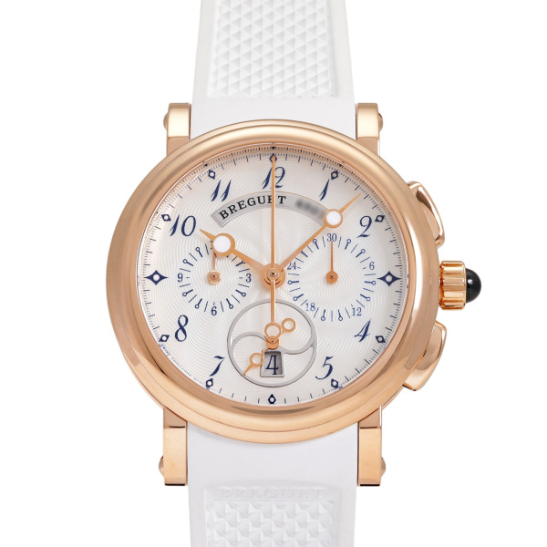 breguet marine Breguet Marine Chronograph 8827br/52/586
