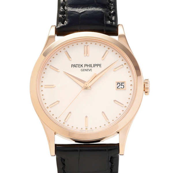 patekphilippe calatrava パテック・フィリップ カラトラバ  5296r-010