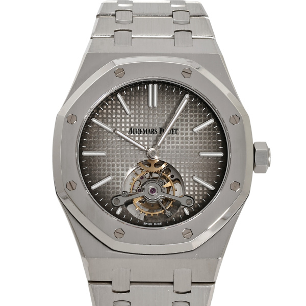 audemarspiguet royaloak オーデマ・ピゲ ロイヤルオーク エクストラ シン トゥールビヨン ジャパンブティック限定20本 26510pt.oo.1220pt.01