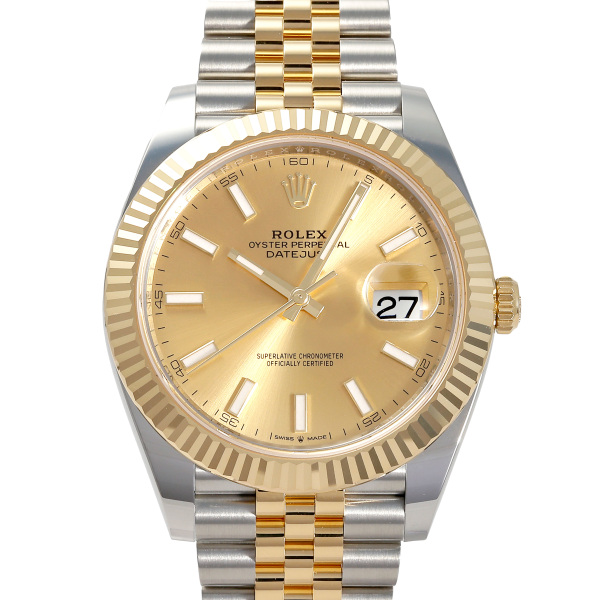 ロレックス rolex デイトジャスト datejust w249281