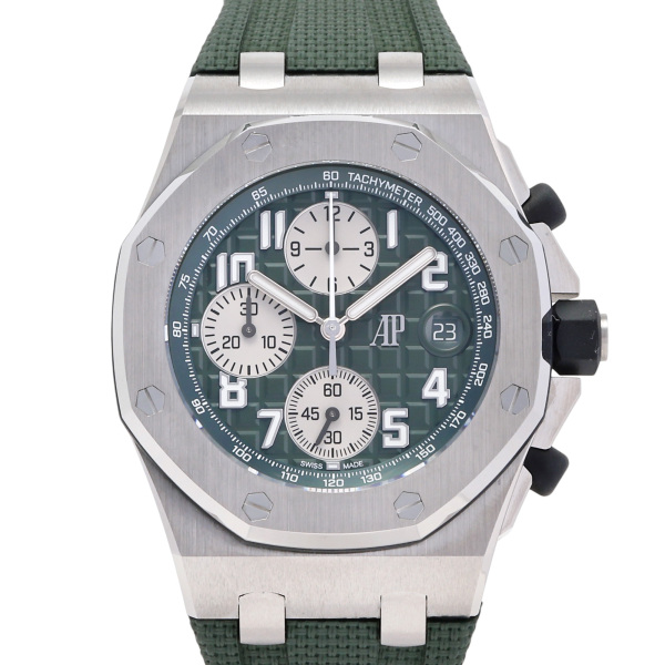 audemarspiguet royaloakoffshore オーデマ・ピゲ ロイヤルオーク オフショア クロノグラフ ブティック限定 26238ti.oo.a056ca.01