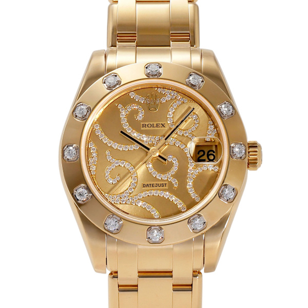 ロレックス rolex デイトジャスト datejust w249284