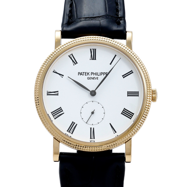 patekphilippe calatrava パテック・フィリップ カラトラバ  5119j-001