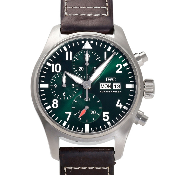 IWC iwc パイロットウォッチ pilotwatch w249289