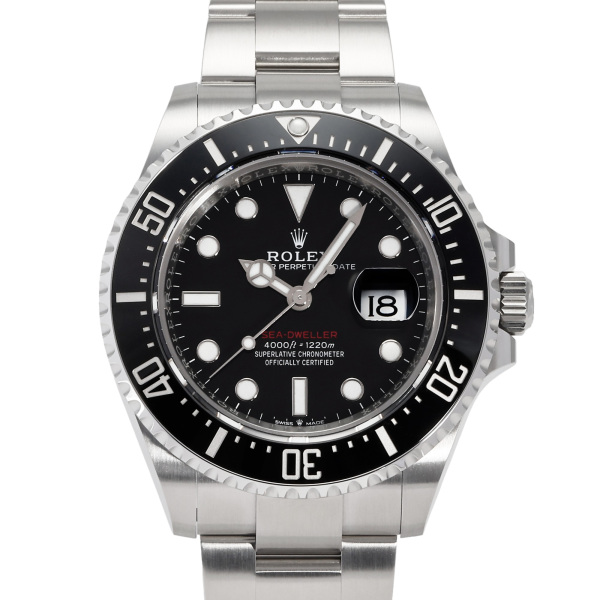 ロレックス rolex シードゥエラー seadweller w249305