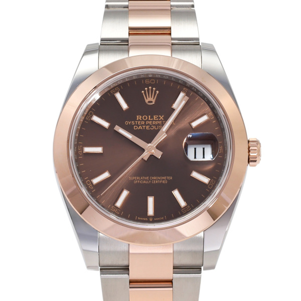 ロレックス rolex デイトジャスト datejust w249339