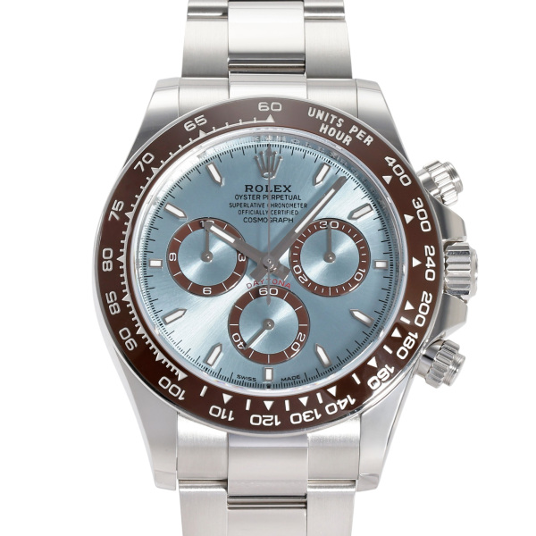 rolex daytona ロレックス コスモグラフ デイトナ  126506