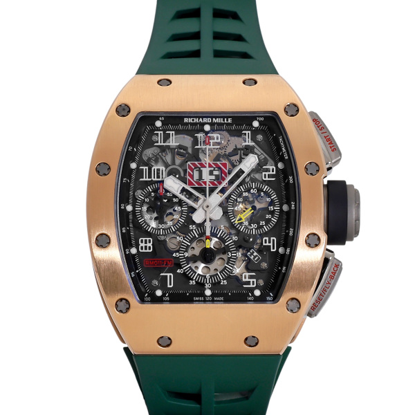 richardmille felipemassa リシャール・ミル フェリペ・マッサ  rm011 aj rg