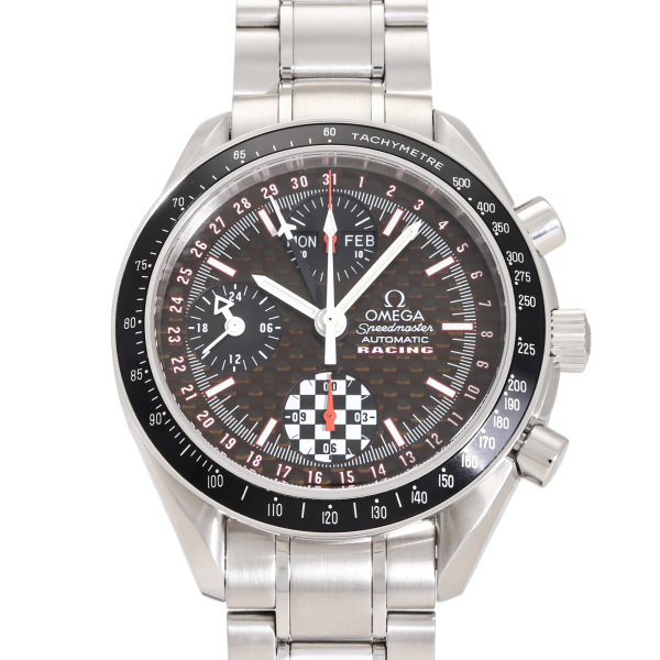 omega speedmaster オメガ スピードマスター ミハエル・シューマッハ2002 世界限定5555本 3529.5
