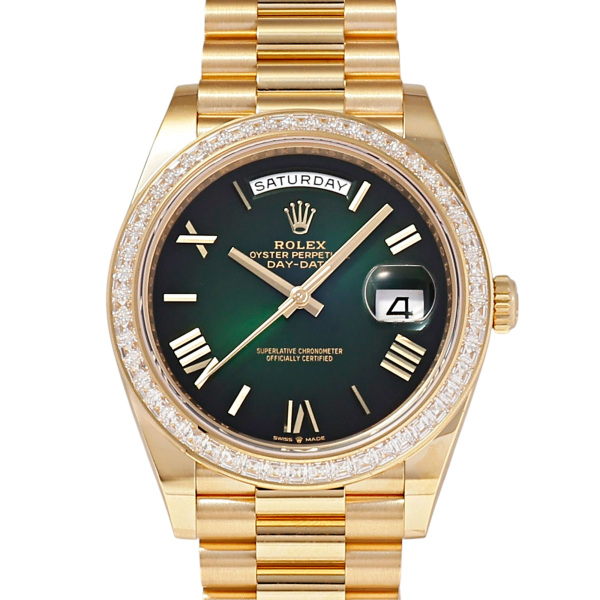 rolex daydate Rolex Day-date 40 228398tbr