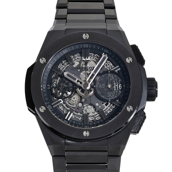 ⭐️正規品HUBLOT ウブロ ビッグ・バン  44mm 黒 ラバーベルト中古 ♪ 2025年最新】Yahoo!オークション -ウブロ ビッグバンの中古品