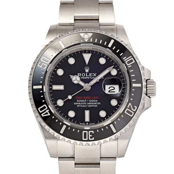 ロレックス rolex シードゥエラー seadweller w249408