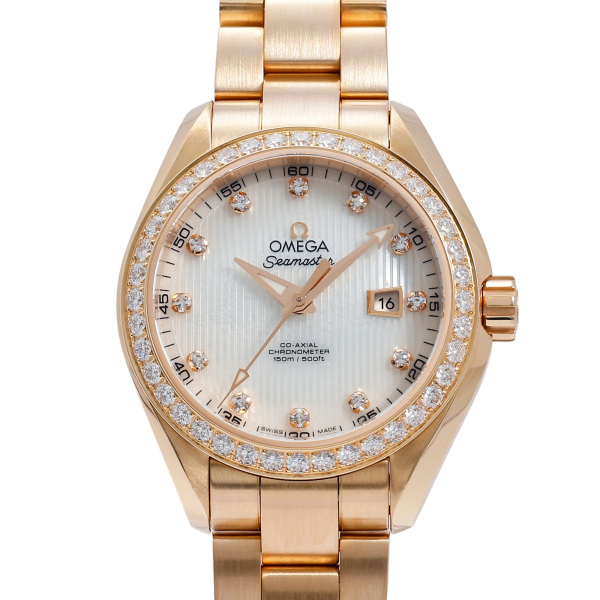 omega seamaster オメガ シーマスター アクアテラ 150M 231.55.34.20.55.002